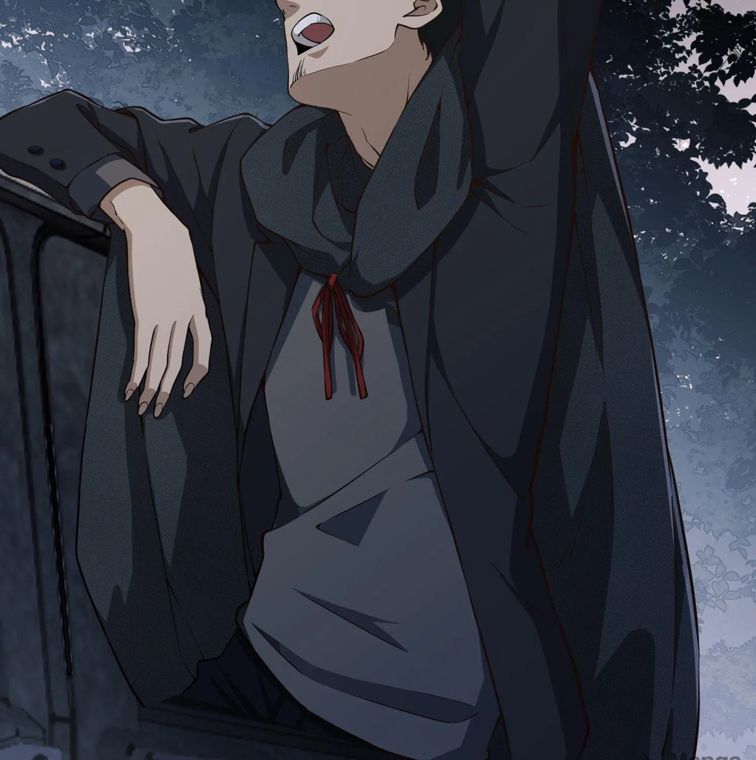 Read The First Sequence chapter 17 image 34 on Lezhin