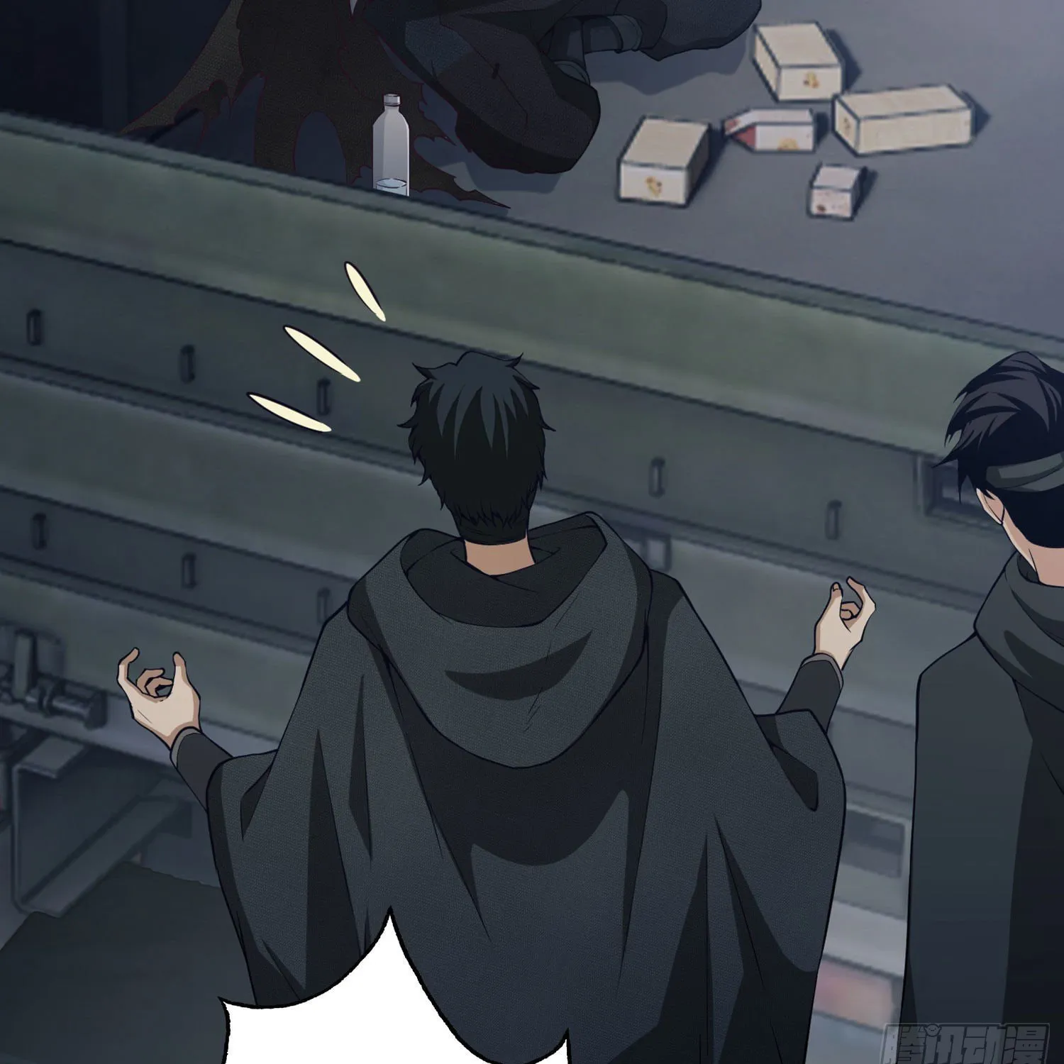 Read The First Sequence chapter 17 image 50 on Lezhin