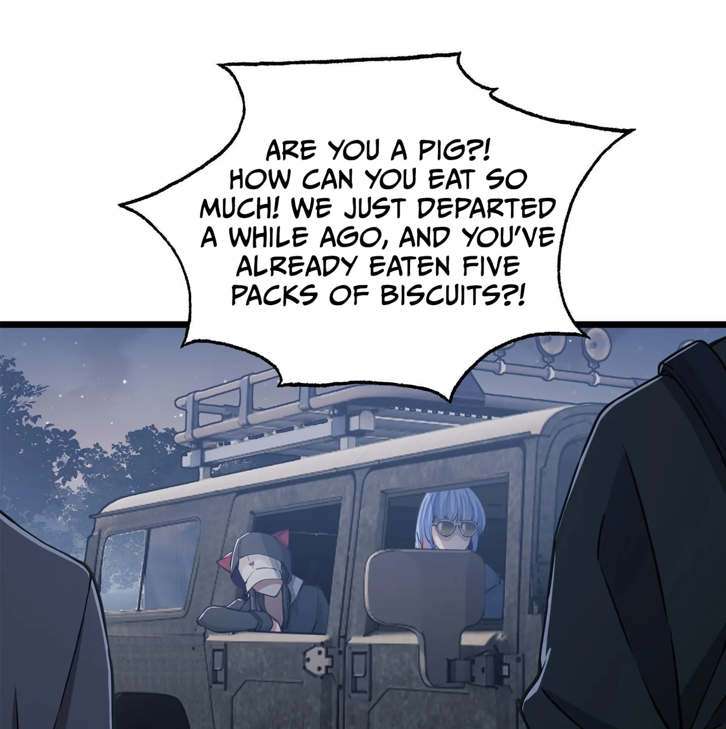 Read The First Sequence chapter 17 image 56 on Lezhin