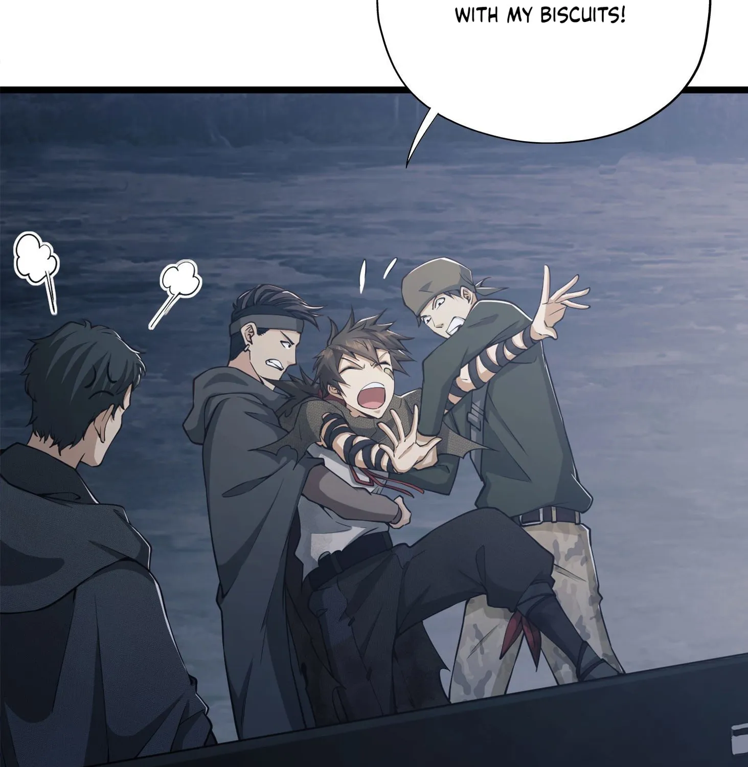 Read The First Sequence chapter 17 image 62 on Lezhin