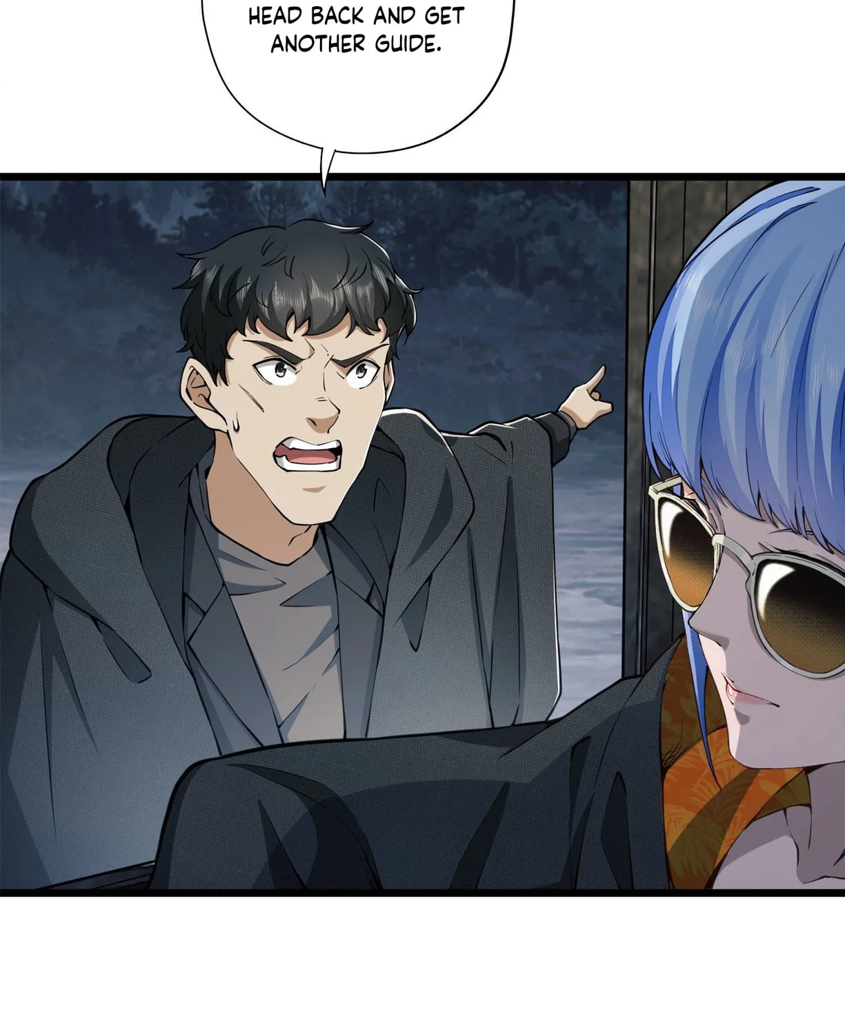 Read The First Sequence chapter 17 image 66 on Lezhin