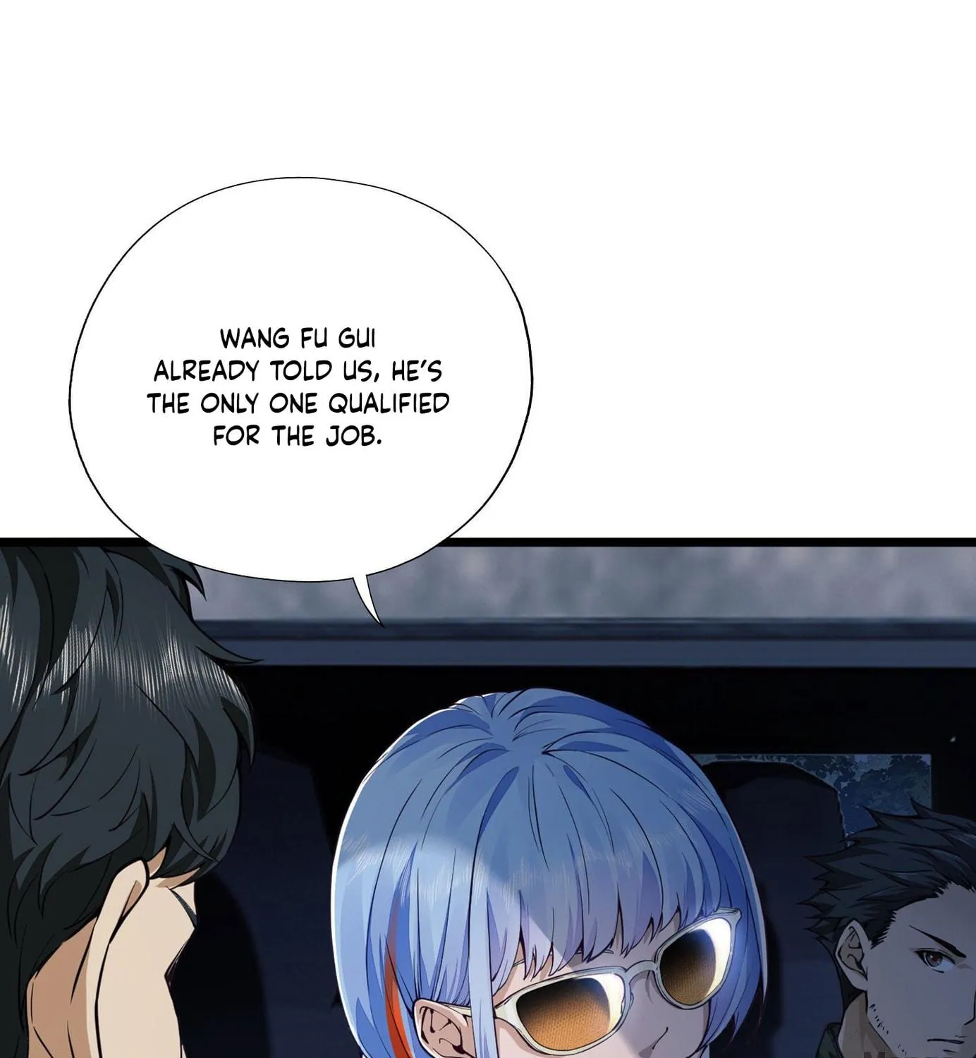 Read The First Sequence chapter 17 image 68 on Lezhin