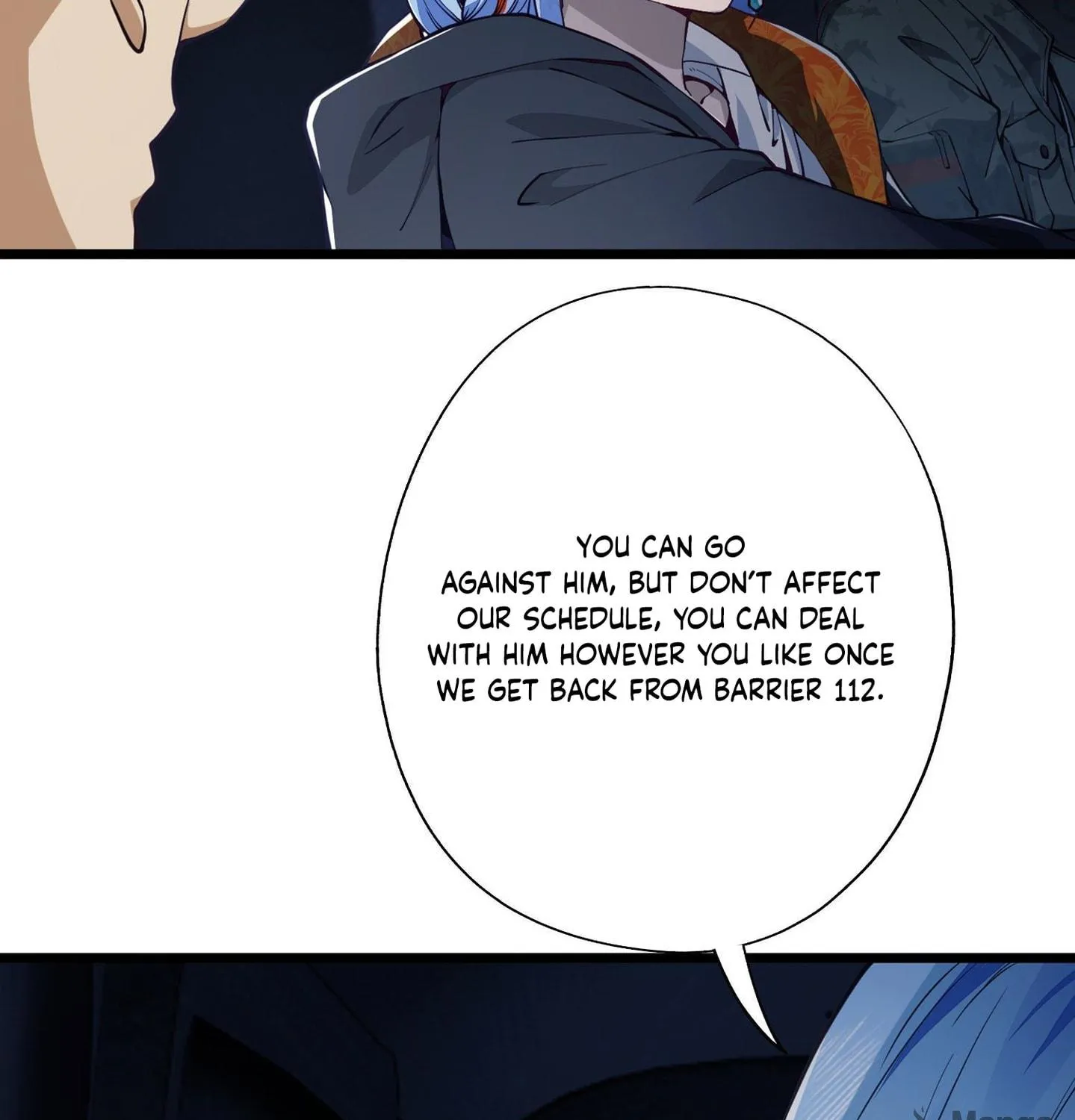 Read The First Sequence chapter 17 image 70 on Lezhin