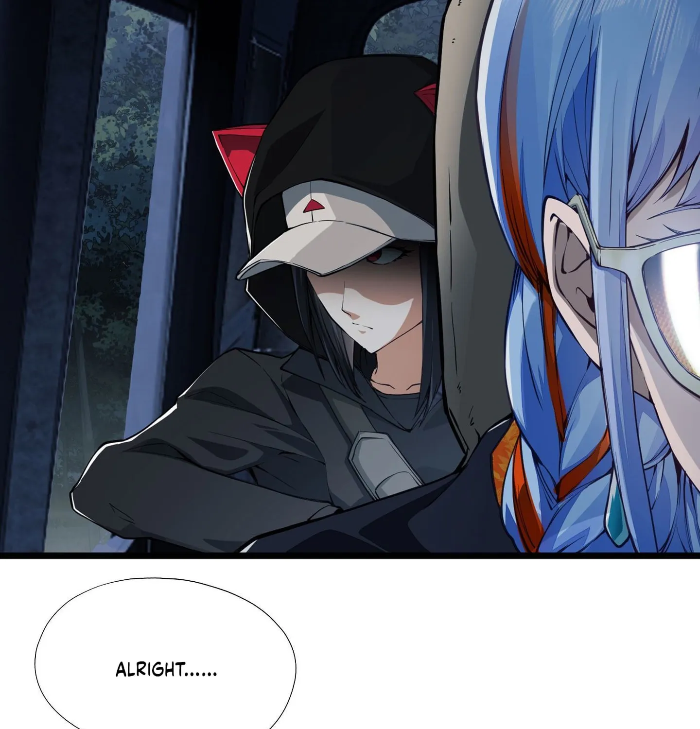 Read The First Sequence chapter 17 image 72 on Lezhin