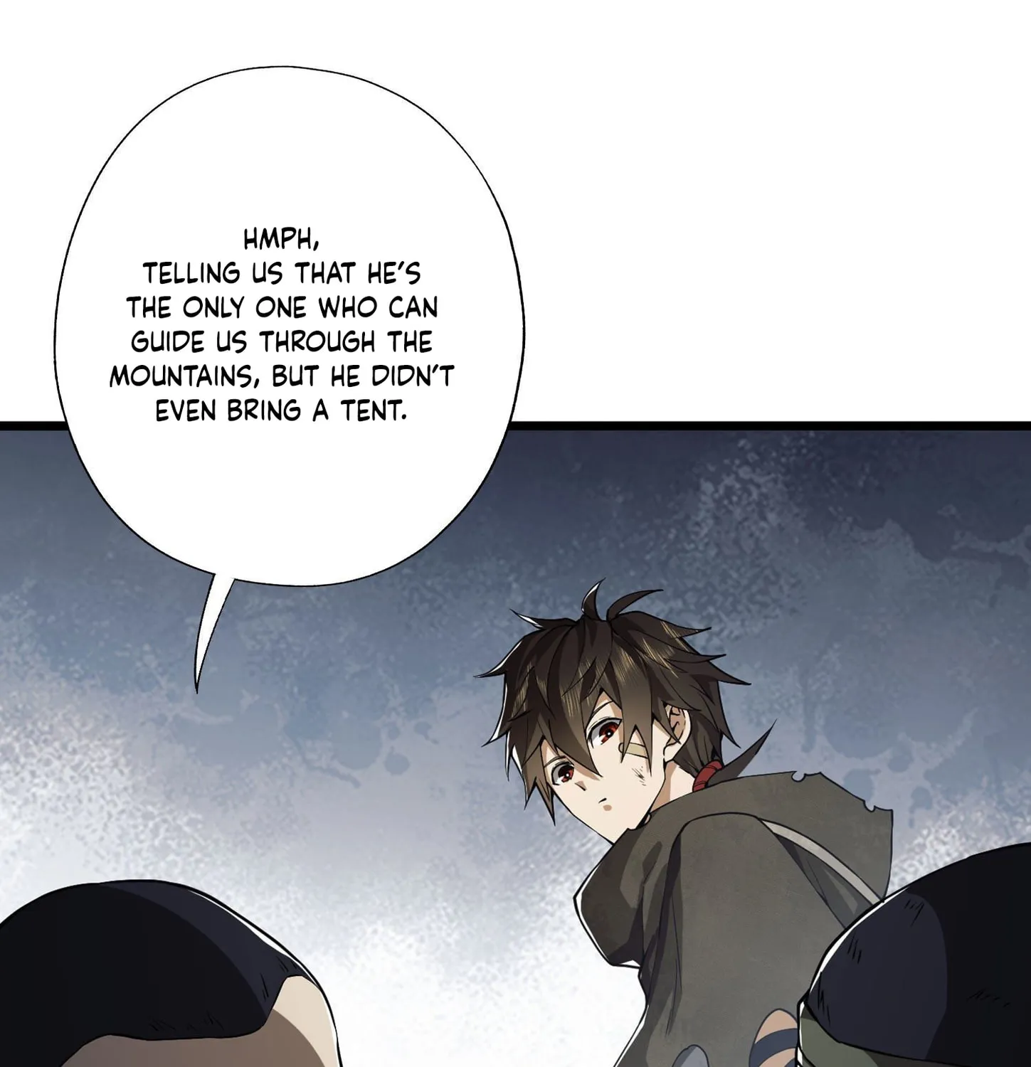 Read The First Sequence chapter 17 image 80 on Lezhin