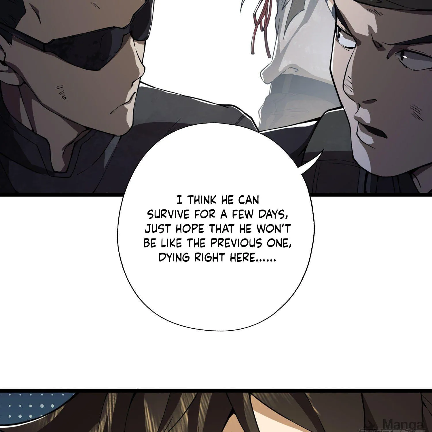 Read The First Sequence chapter 17 image 82 on Lezhin