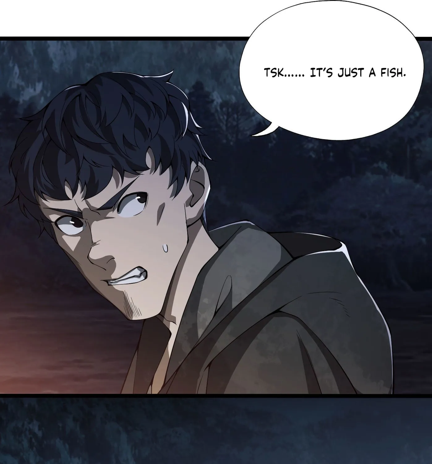 Read The First Sequence chapter 18 image 104 on Lezhin