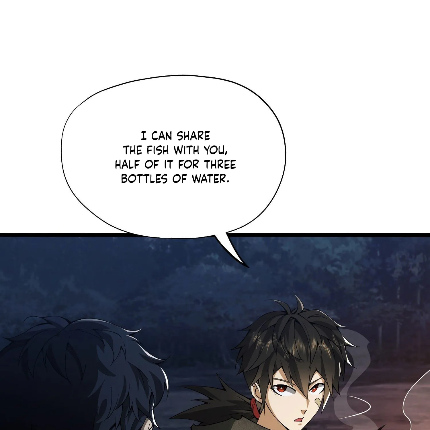 Read The First Sequence chapter 18 image 126 on Lezhin
