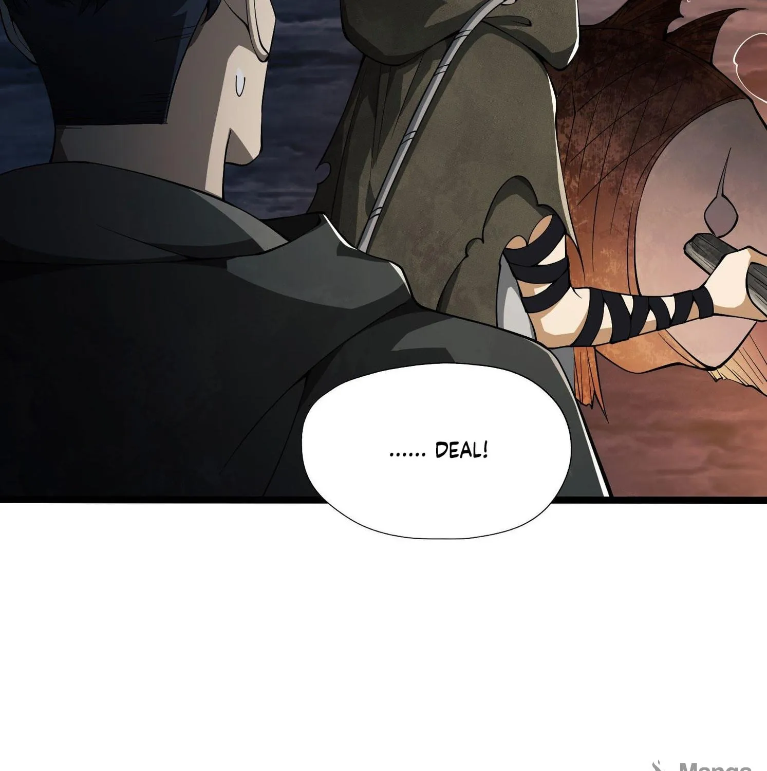 Read The First Sequence chapter 18 image 128 on Lezhin