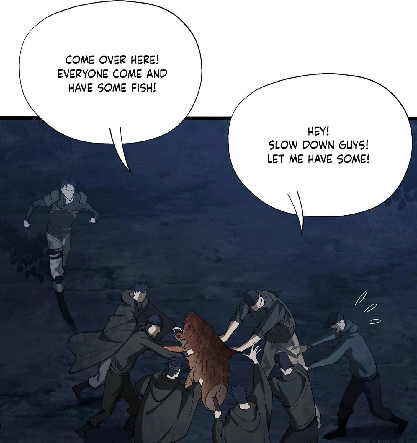 Read The First Sequence chapter 18 image 130 on Lezhin