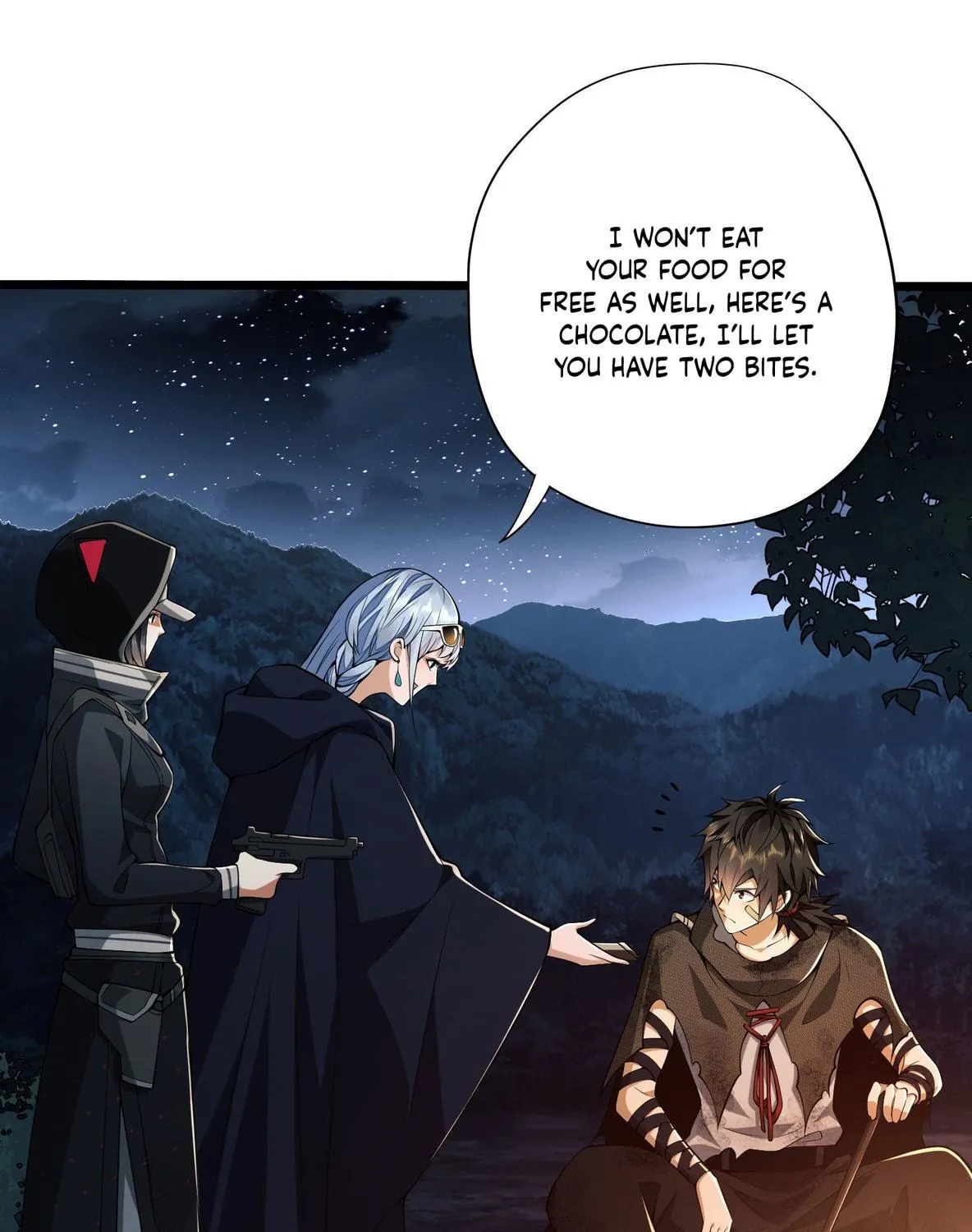 Read The First Sequence chapter 18 image 154 on Lezhin