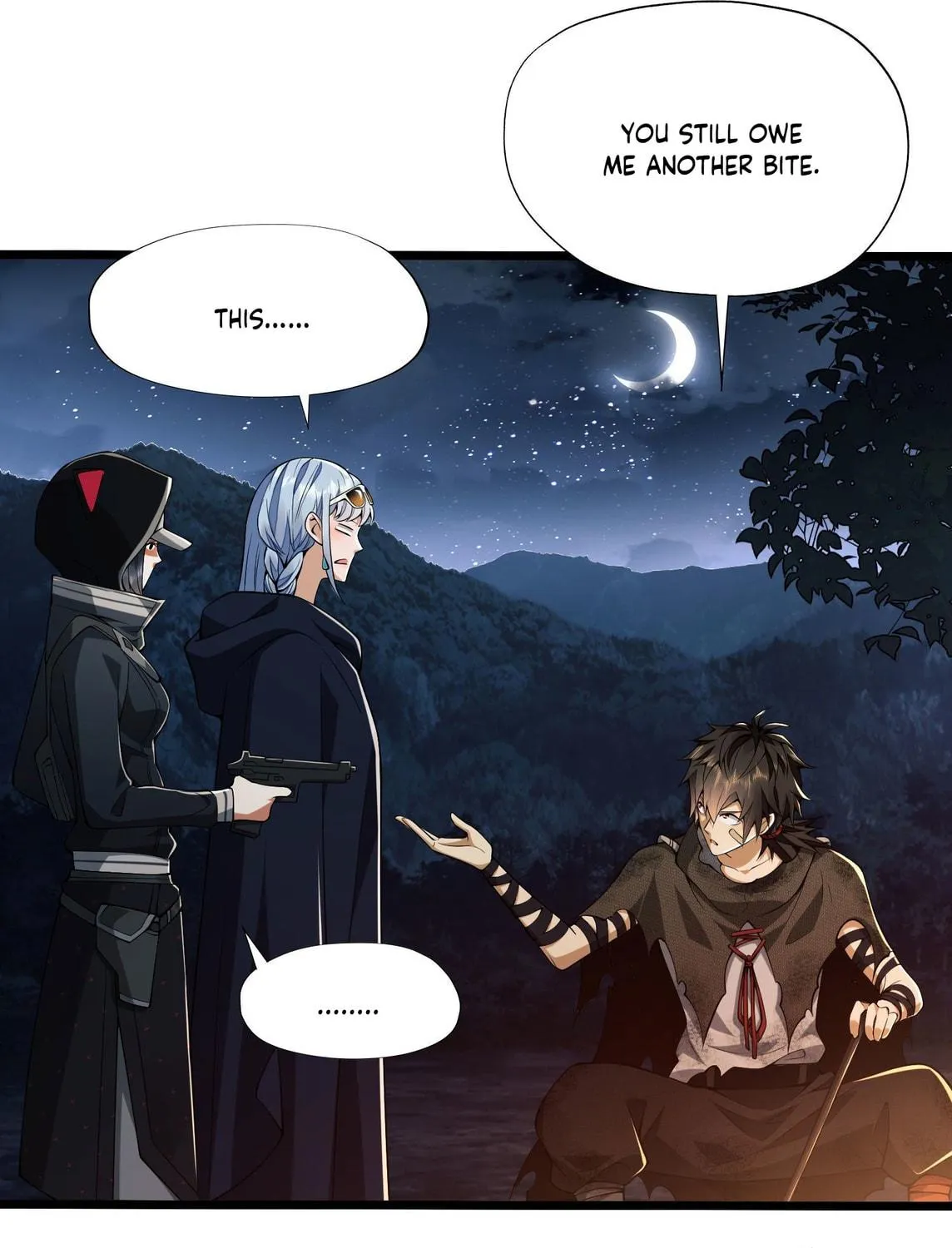 Read The First Sequence chapter 18 image 158 on Lezhin