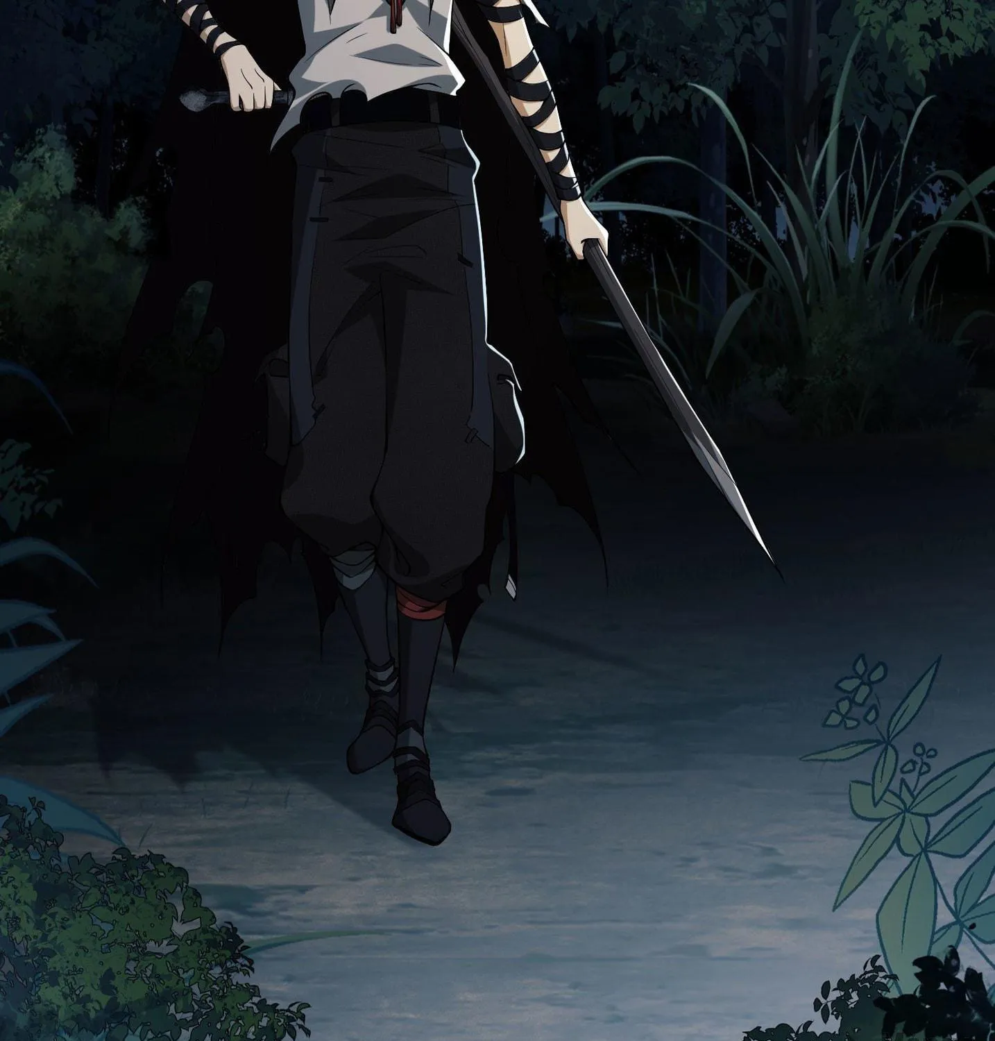 Read The First Sequence chapter 18 image 16 on Lezhin