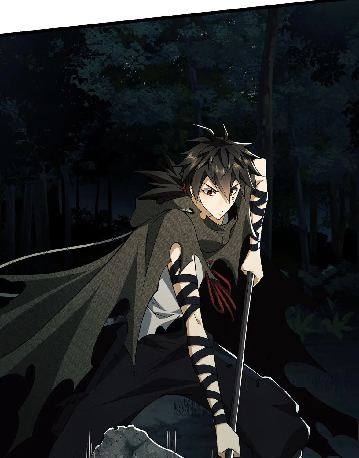 Read The First Sequence chapter 18 image 38 on Lezhin