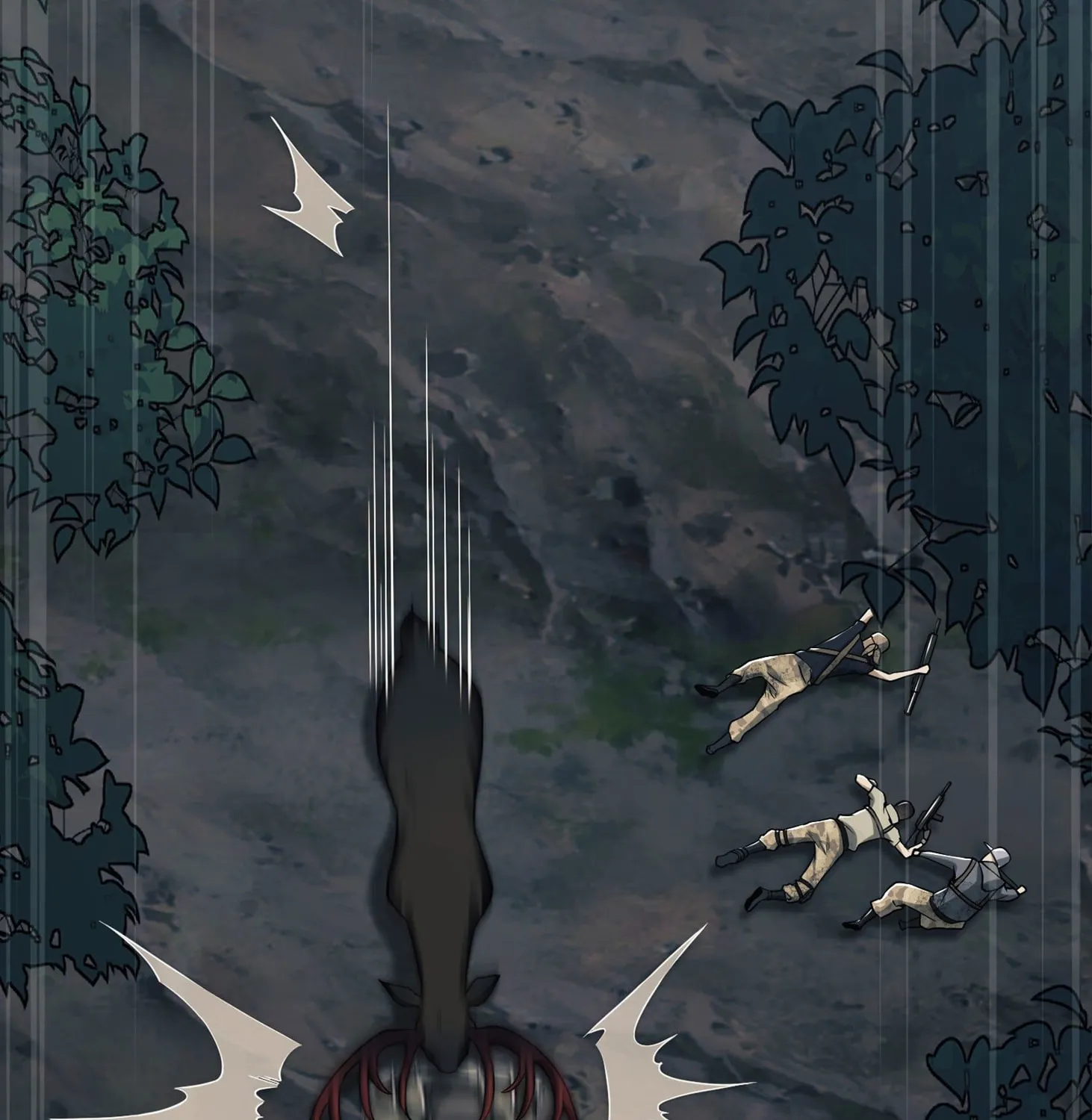 Read The First Sequence chapter 19 image 108 on Lezhin