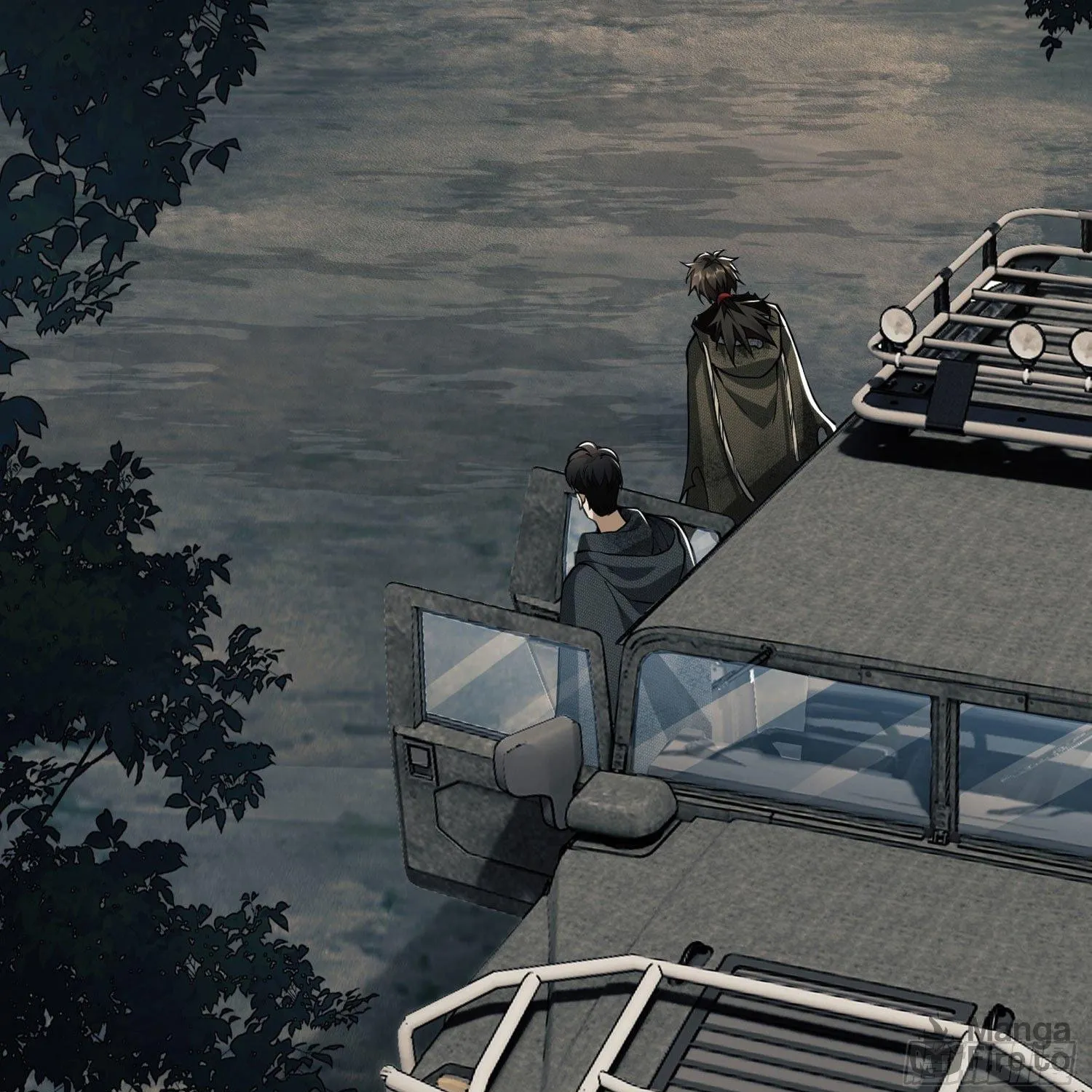 Read The First Sequence chapter 19 image 124 on Lezhin