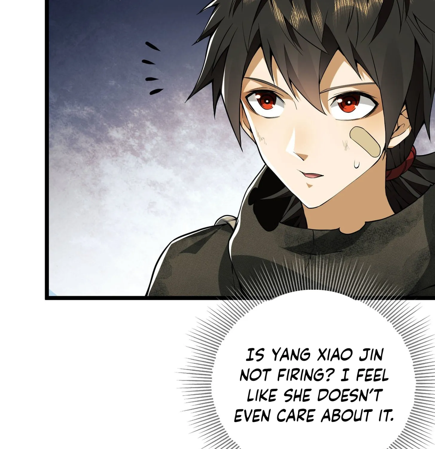 Read The First Sequence chapter 19 image 128 on Lezhin