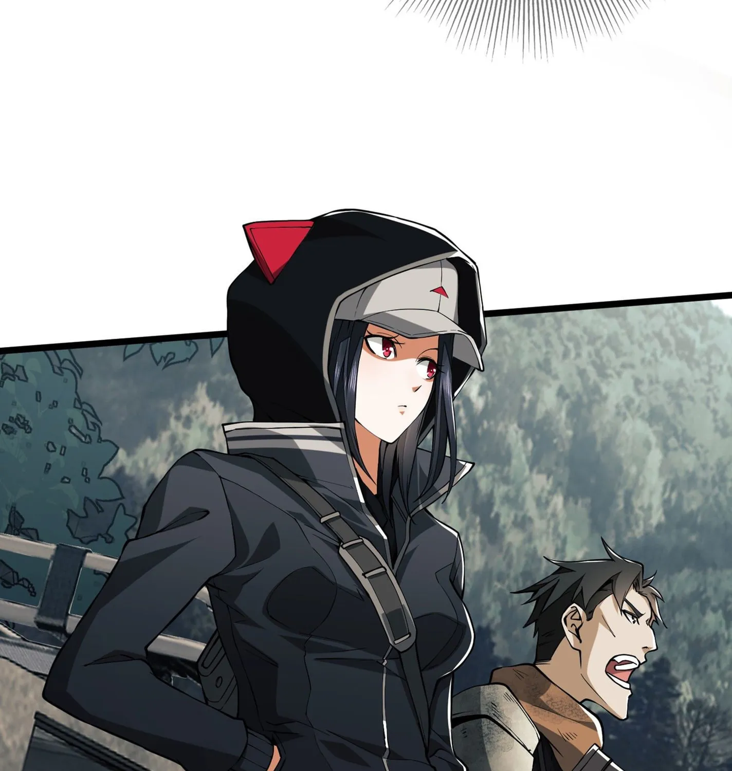 Read The First Sequence chapter 19 image 130 on Lezhin