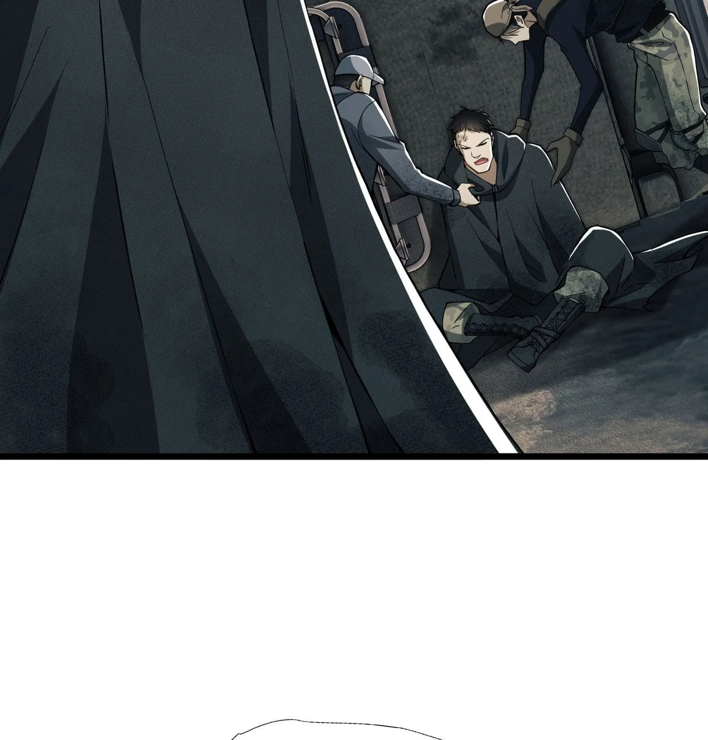 Read The First Sequence chapter 19 image 136 on Lezhin