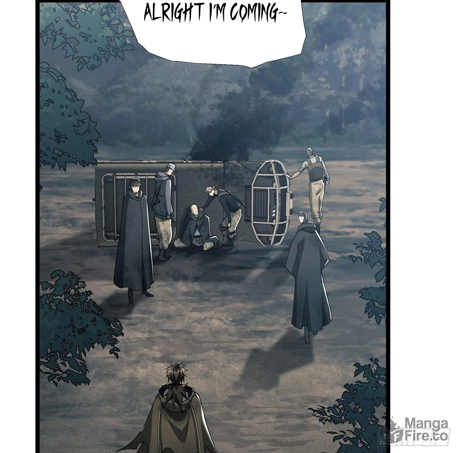 Read The First Sequence chapter 19 image 138 on Lezhin