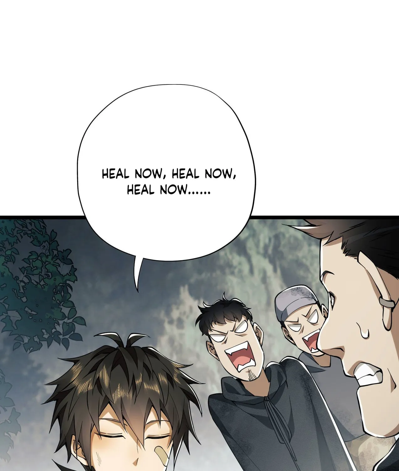 Read The First Sequence chapter 19 image 145 on Lezhin