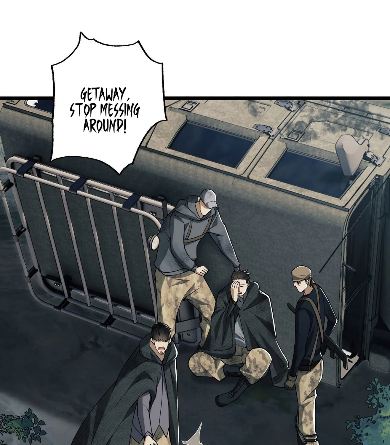 Read The First Sequence chapter 19 image 157 on Lezhin