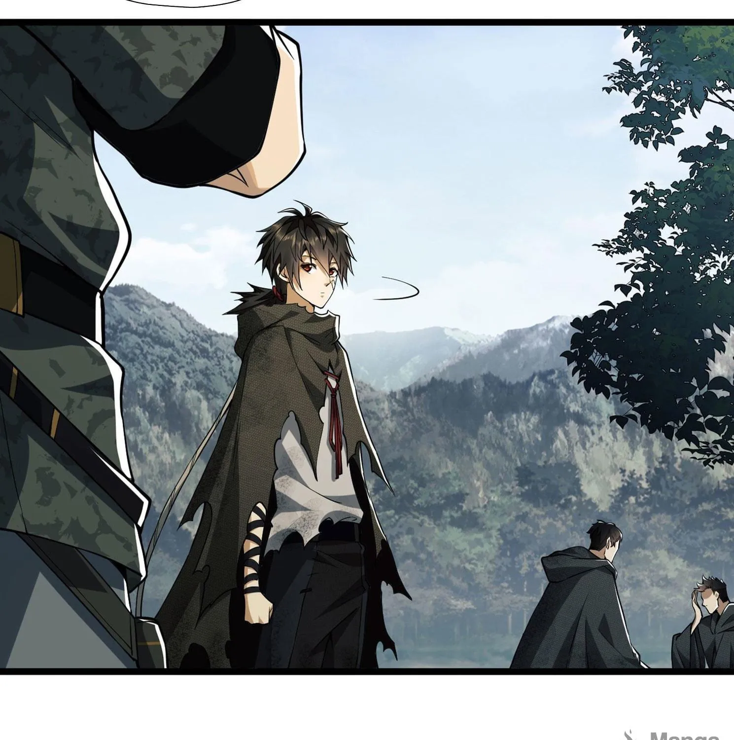 Read The First Sequence chapter 19 image 161 on Lezhin