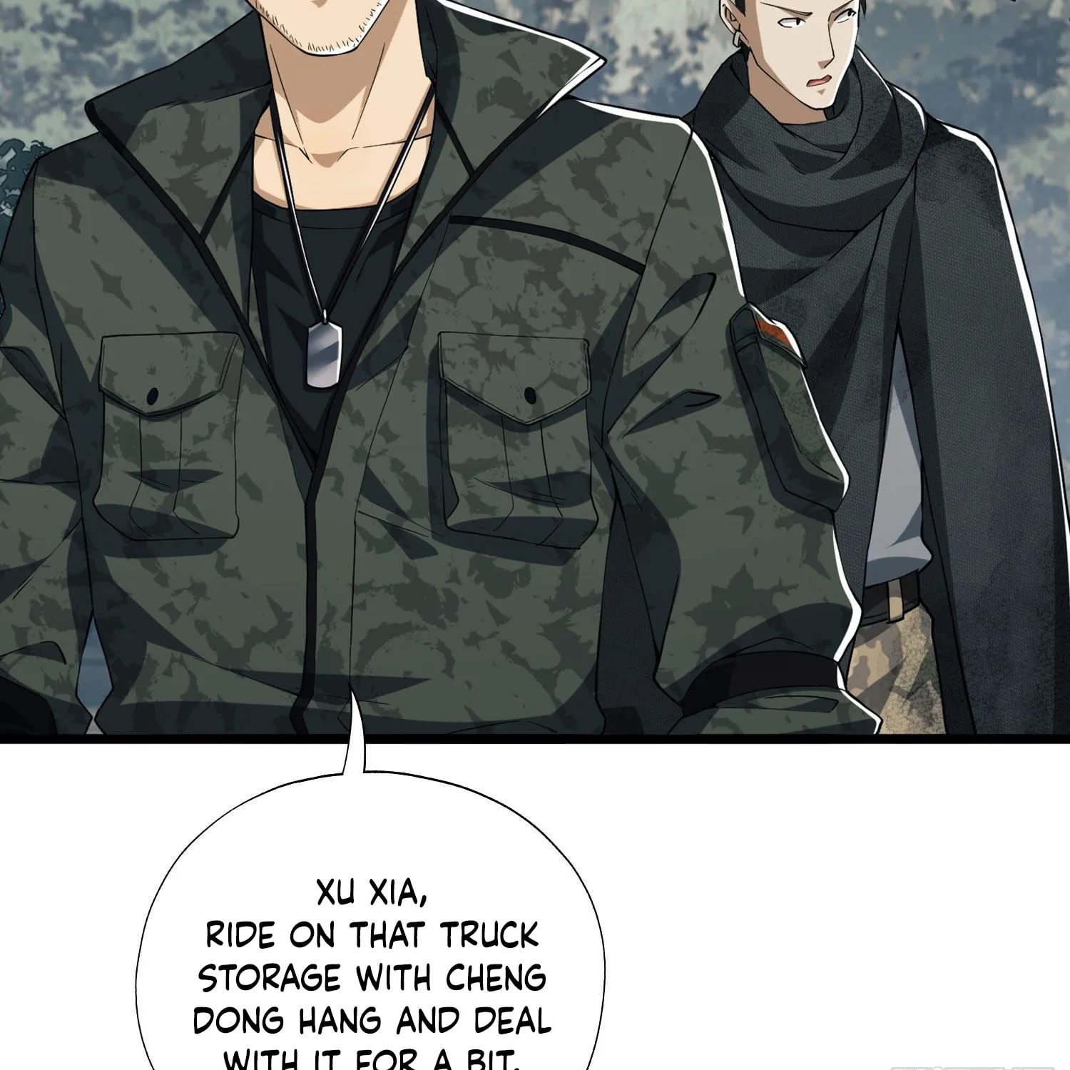 Read The First Sequence chapter 19 image 165 on Lezhin