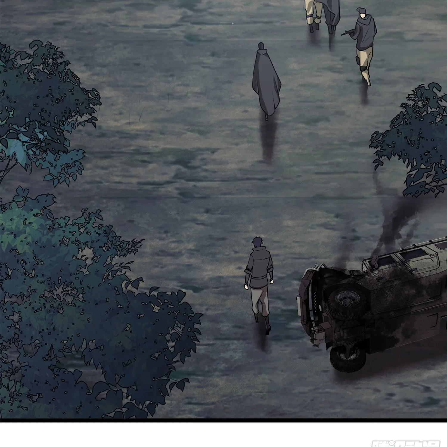 Read The First Sequence chapter 19 image 171 on Lezhin