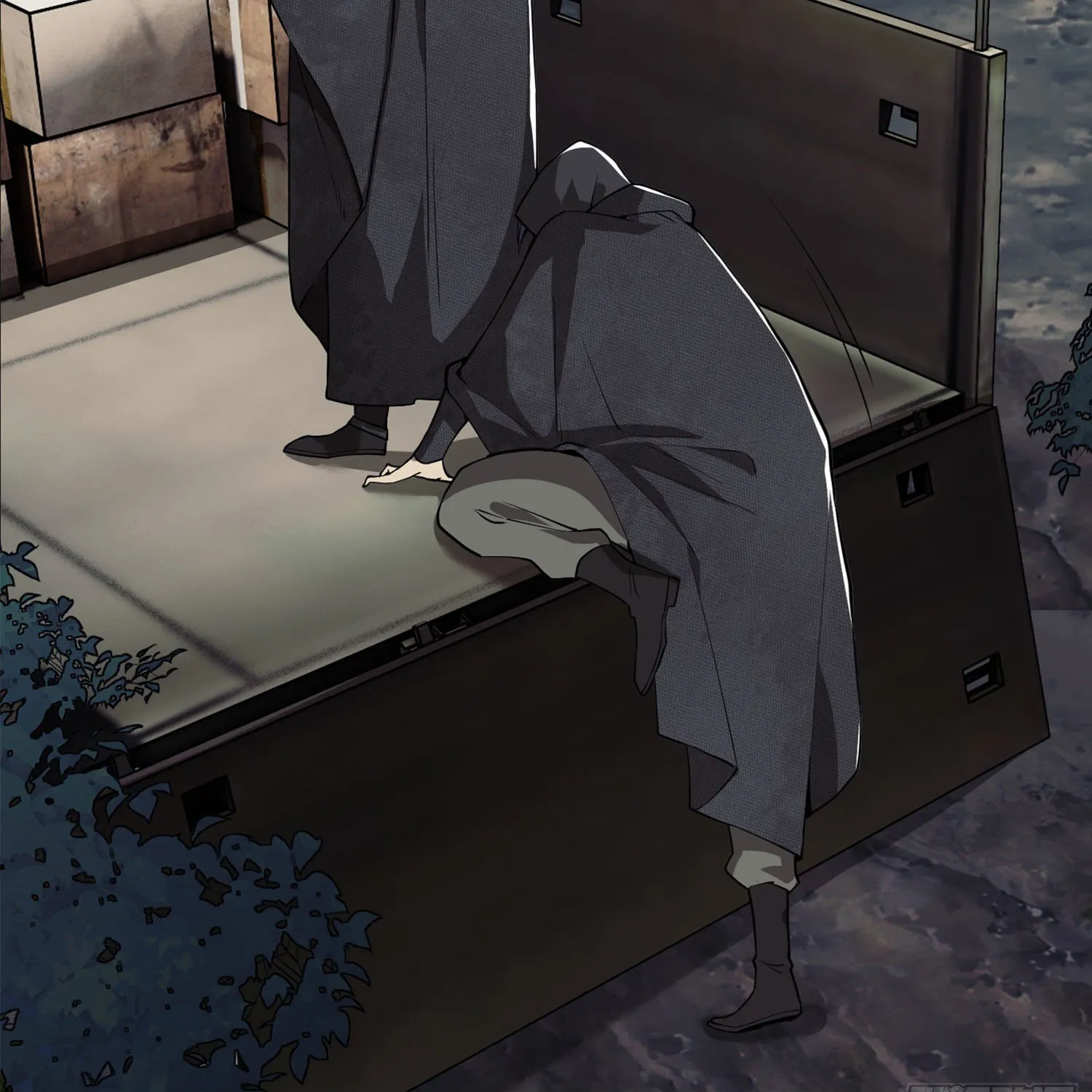 Read The First Sequence chapter 19 image 175 on Lezhin