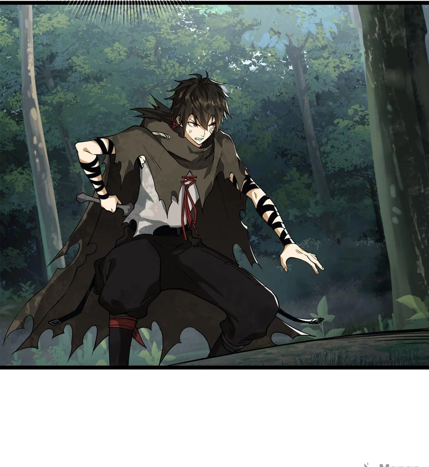 Read The First Sequence chapter 19 image 34 on Lezhin