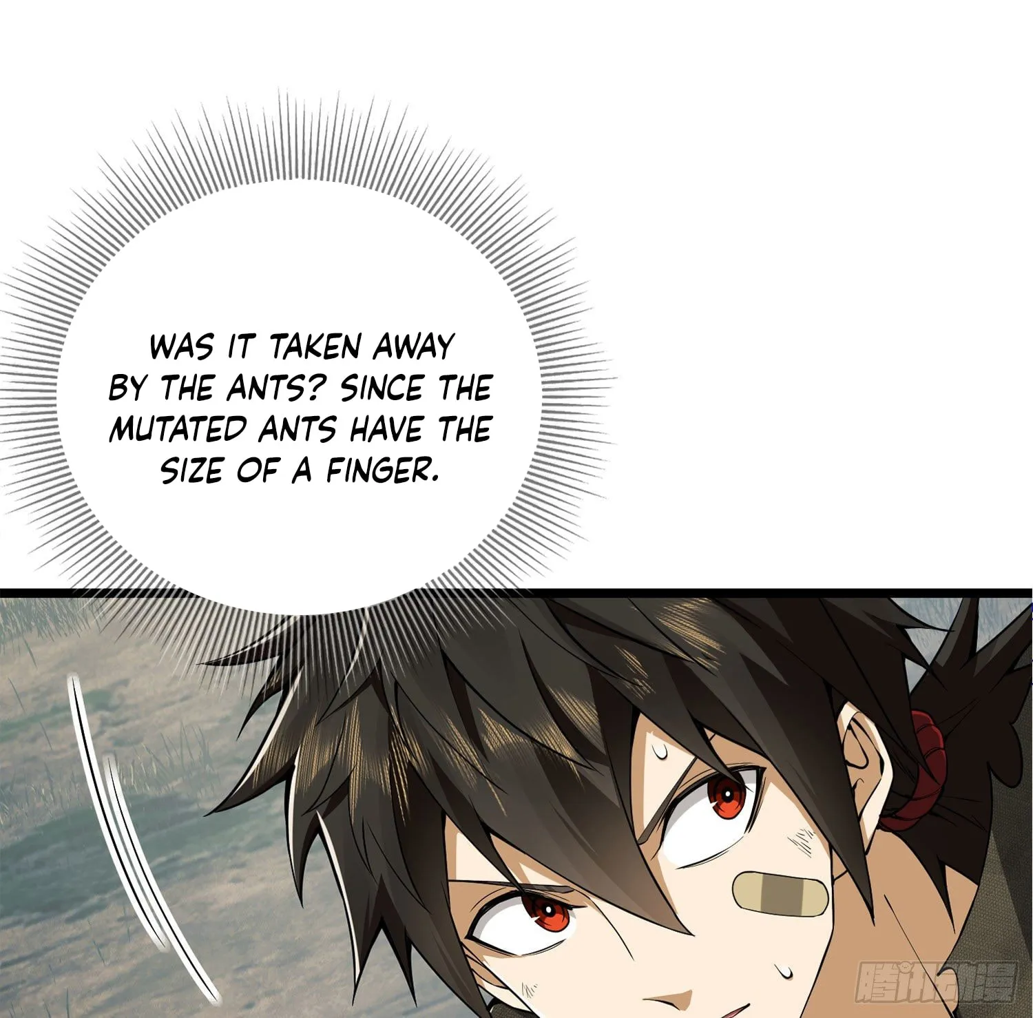 Read The First Sequence chapter 19 image 36 on Lezhin