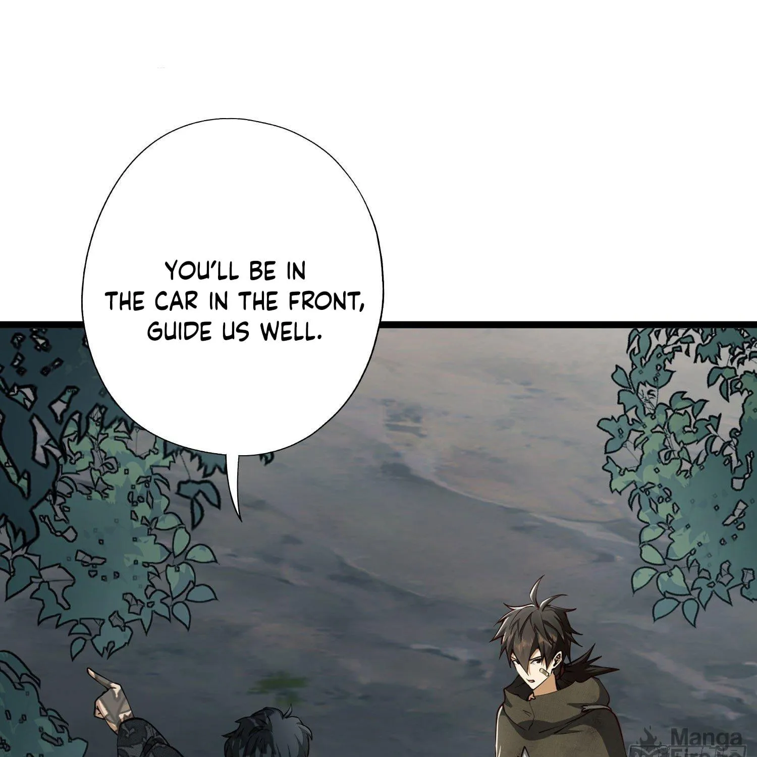 Read The First Sequence chapter 19 image 44 on Lezhin