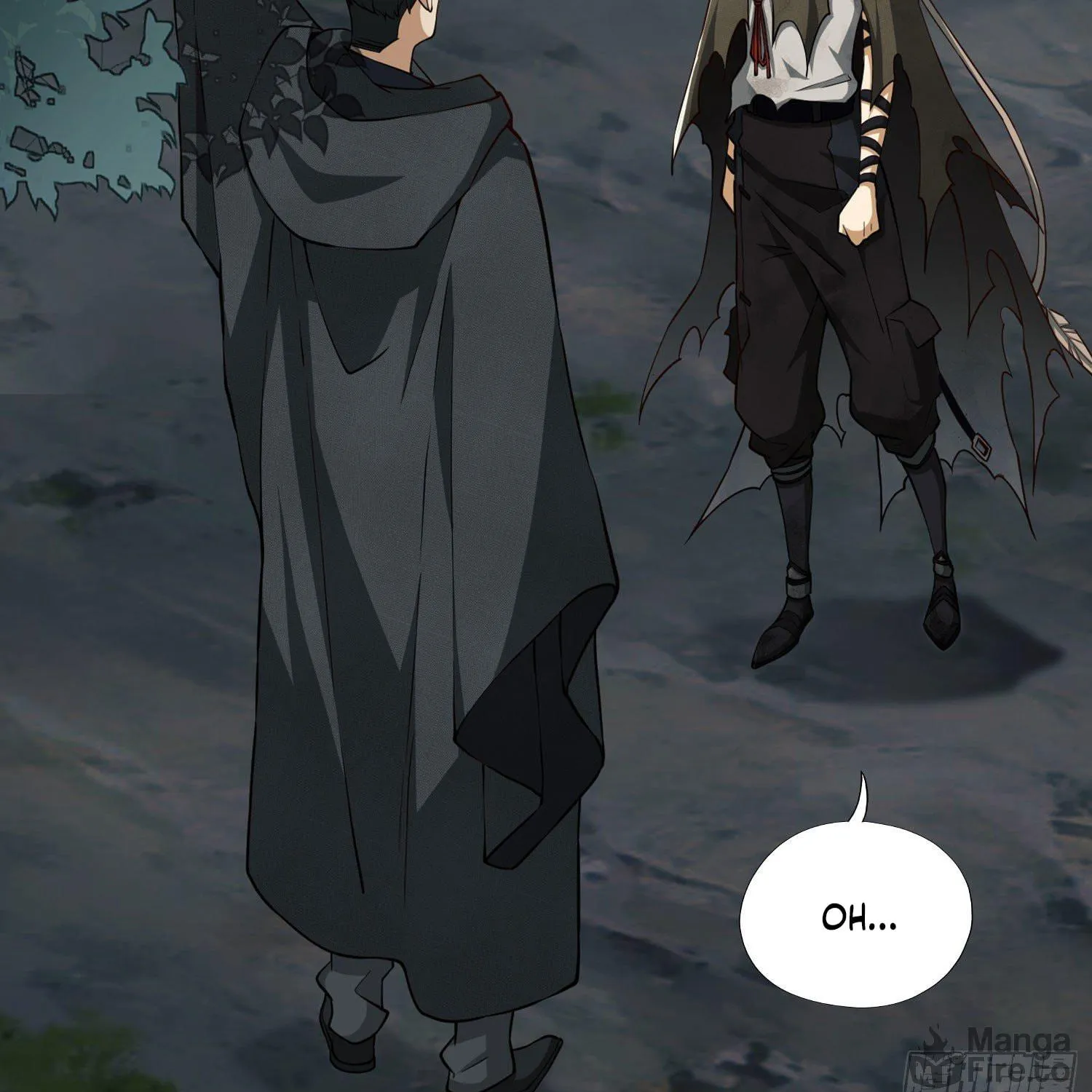 Read The First Sequence chapter 19 image 46 on Lezhin