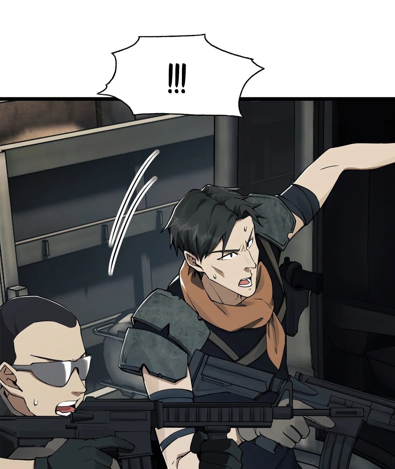 Read The First Sequence chapter 19 image 78 on Lezhin