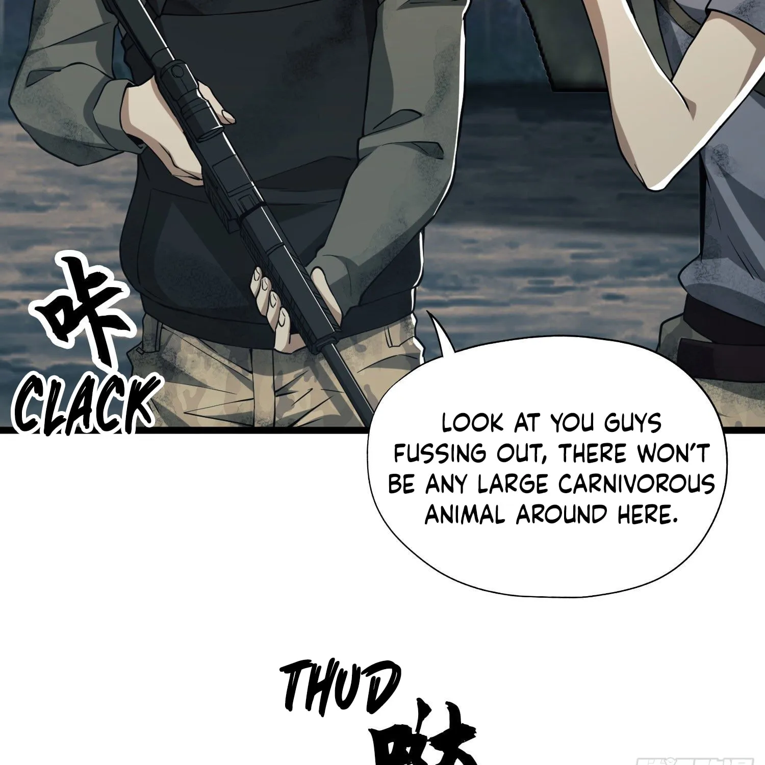 Read The First Sequence chapter 19 image 90 on Lezhin