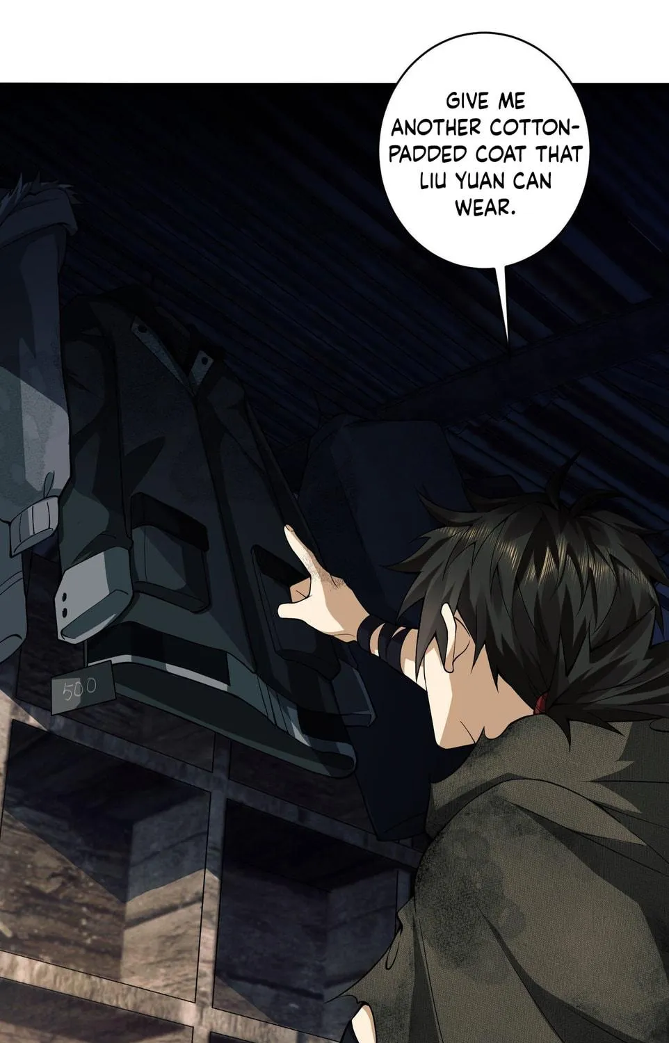 Read The First Sequence chapter 2 image 103 on Lezhin