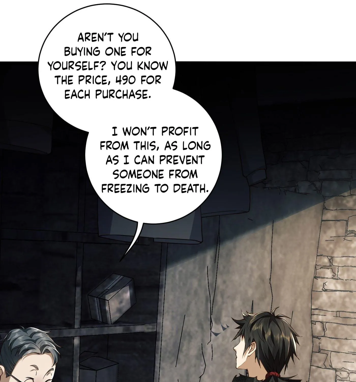 Read The First Sequence chapter 2 image 109 on Lezhin