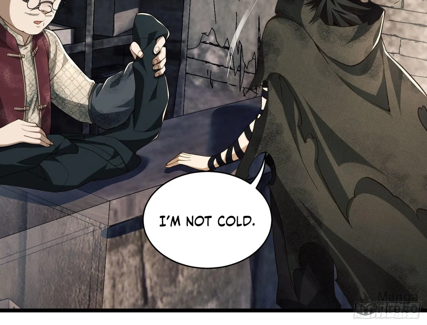 Read The First Sequence chapter 2 image 110 on Lezhin