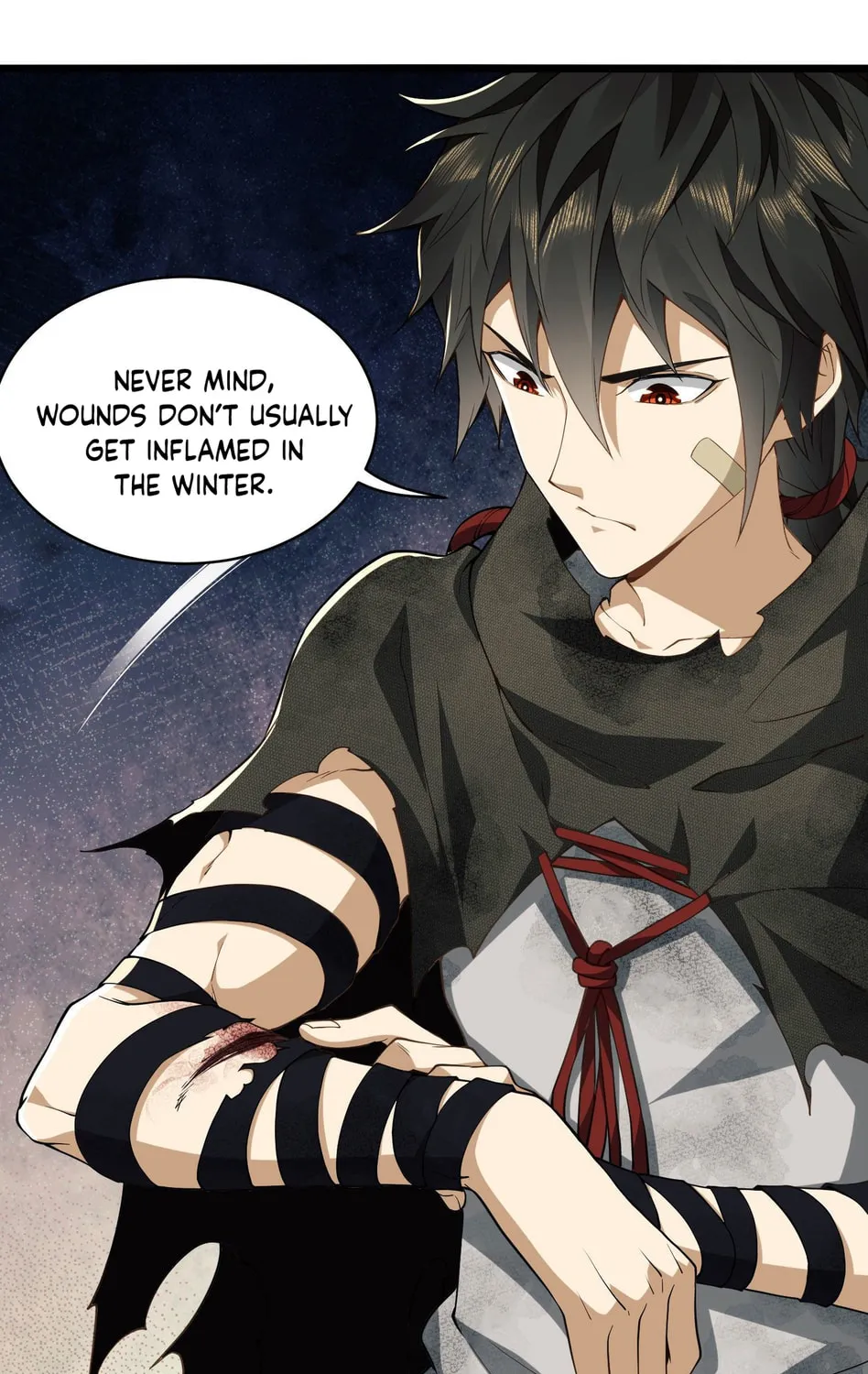 Read The First Sequence chapter 2 image 113 on Lezhin