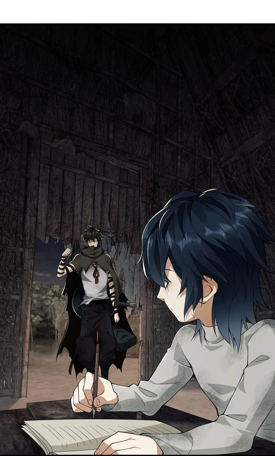 Read The First Sequence chapter 2 image 121 on Lezhin