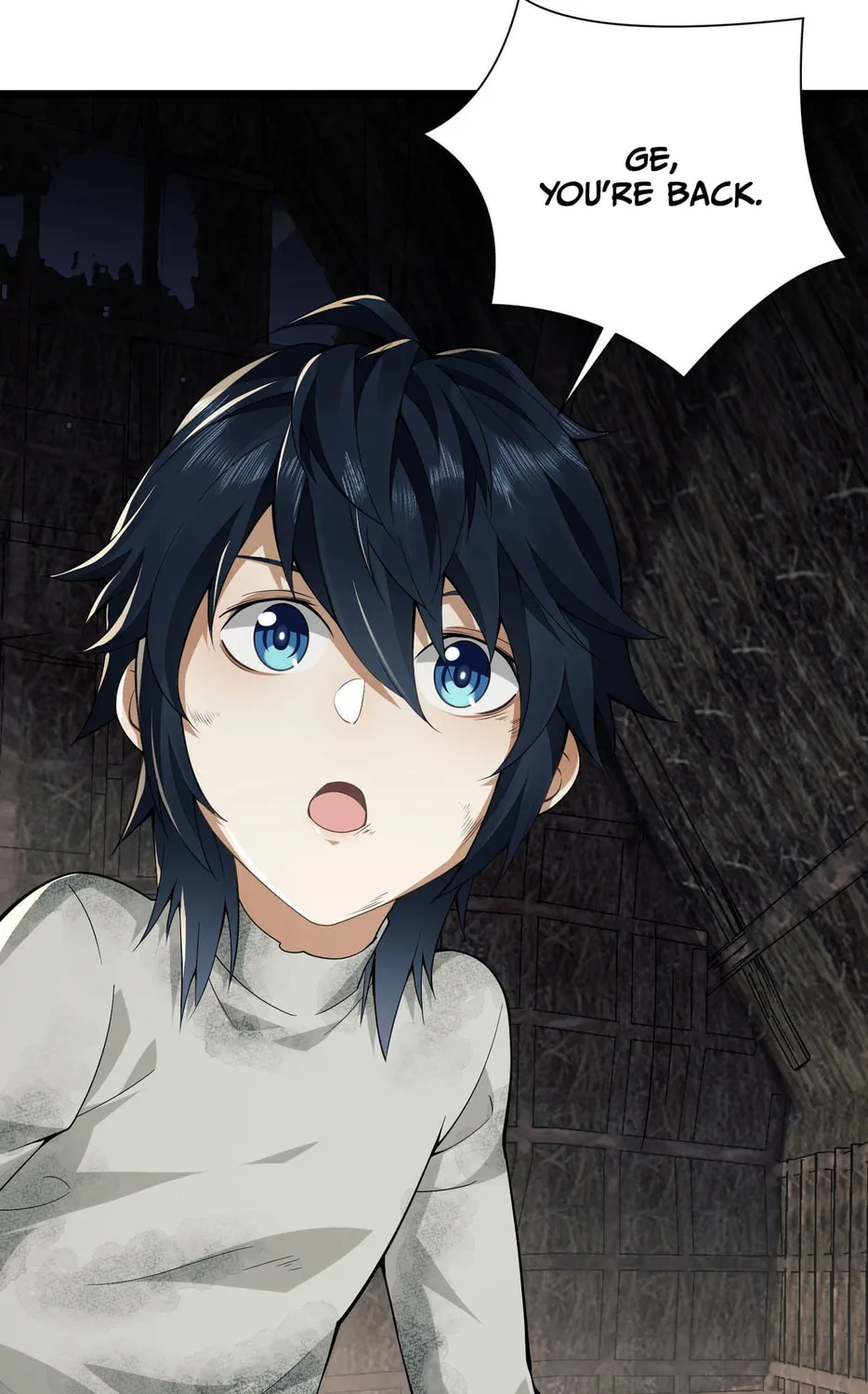 Read The First Sequence chapter 2 image 123 on Lezhin