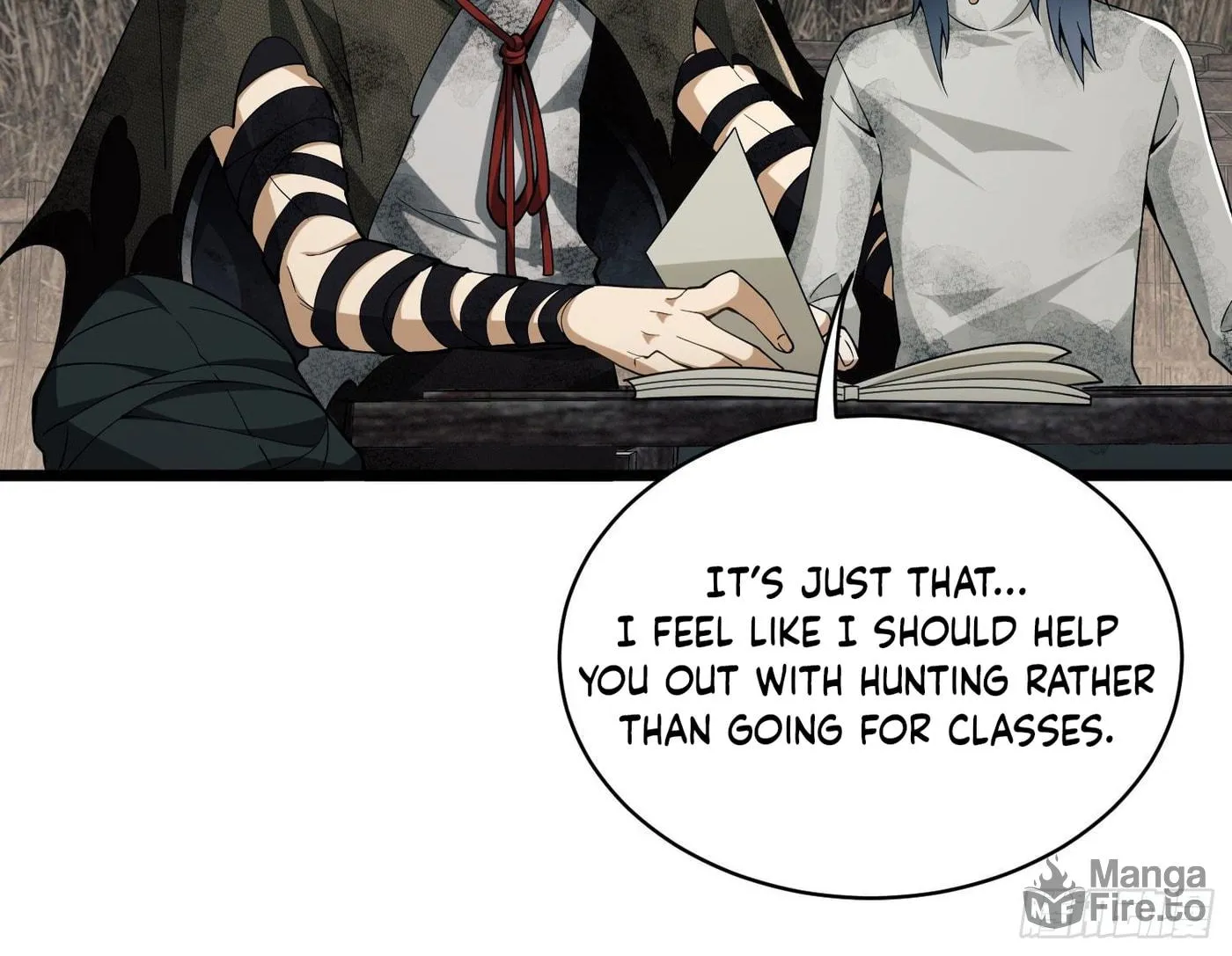 Read The First Sequence chapter 2 image 126 on Lezhin