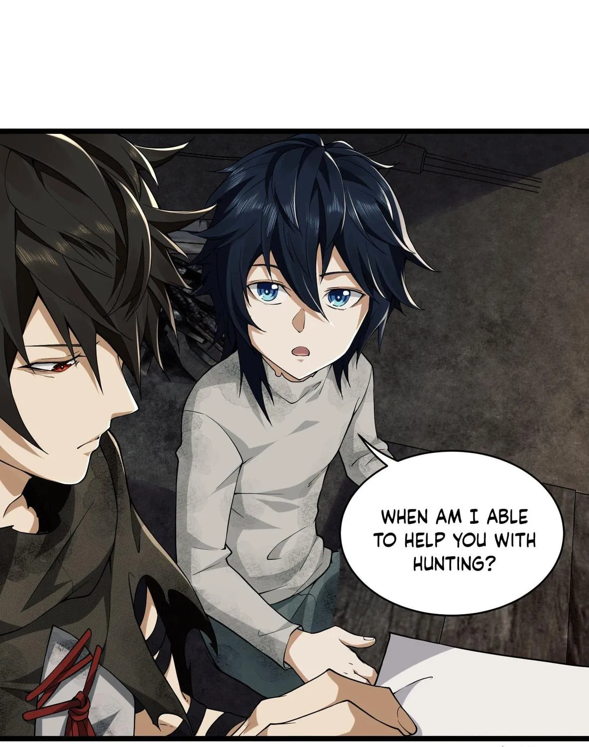Read The First Sequence chapter 2 image 127 on Lezhin