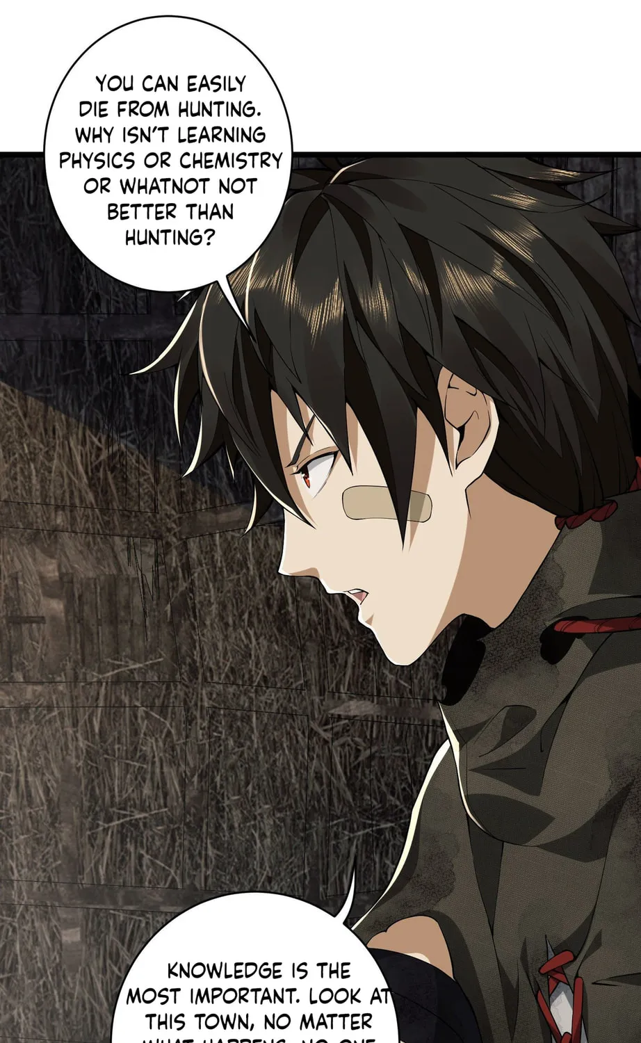 Read The First Sequence chapter 2 image 129 on Lezhin
