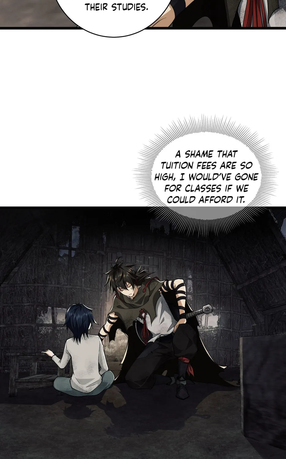 Read The First Sequence chapter 2 image 131 on Lezhin