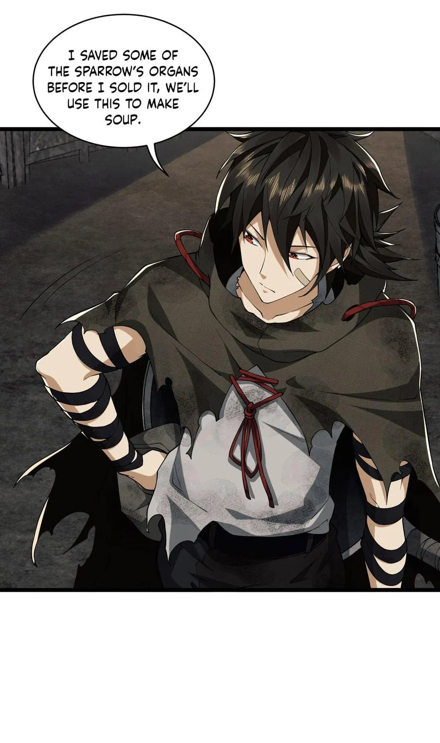 Read The First Sequence chapter 2 image 133 on Lezhin