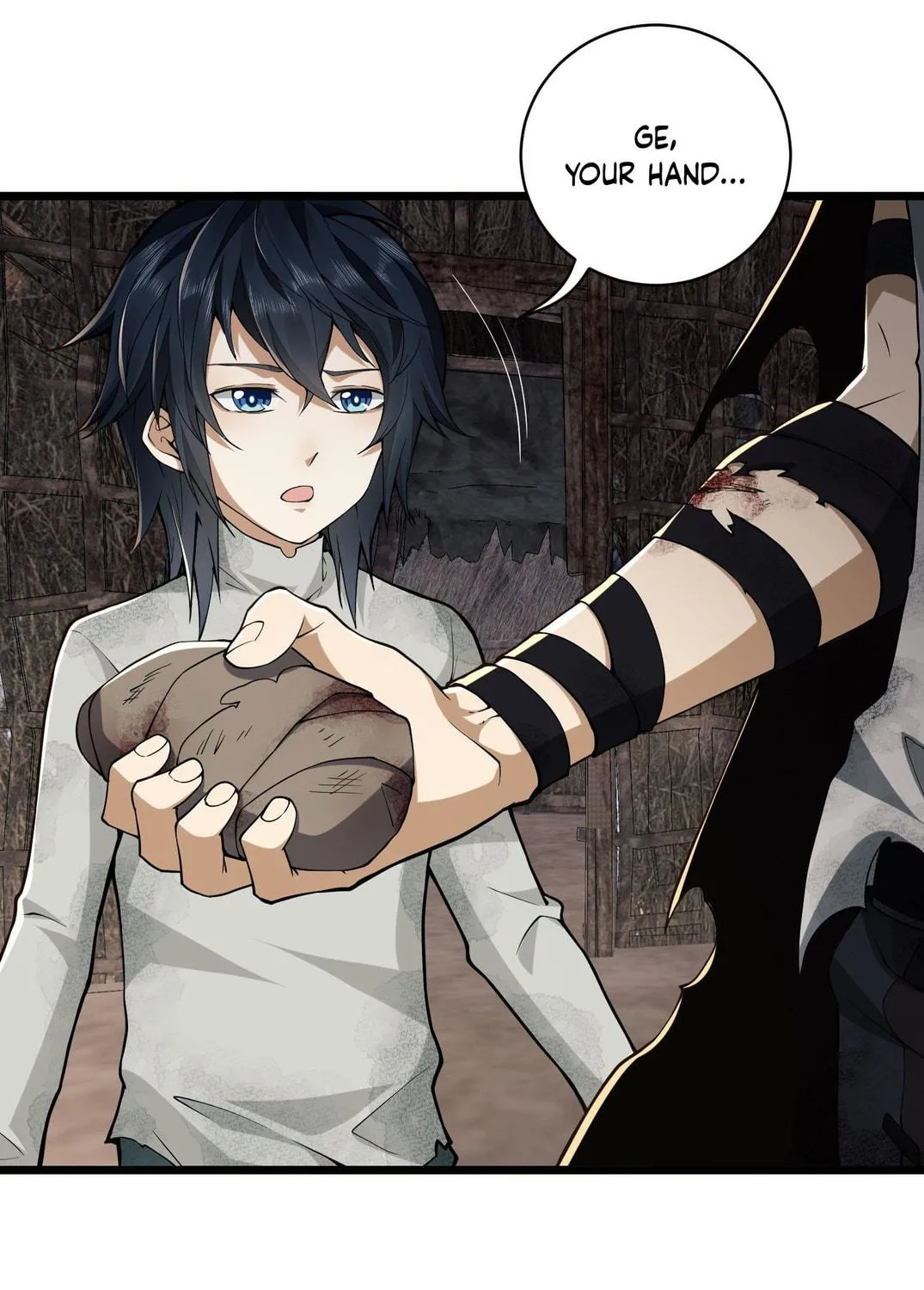 Read The First Sequence chapter 2 image 135 on Lezhin