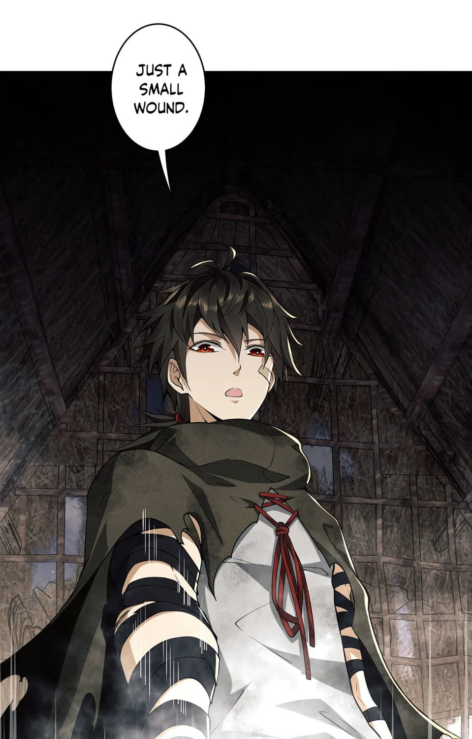 Read The First Sequence chapter 2 image 137 on Lezhin