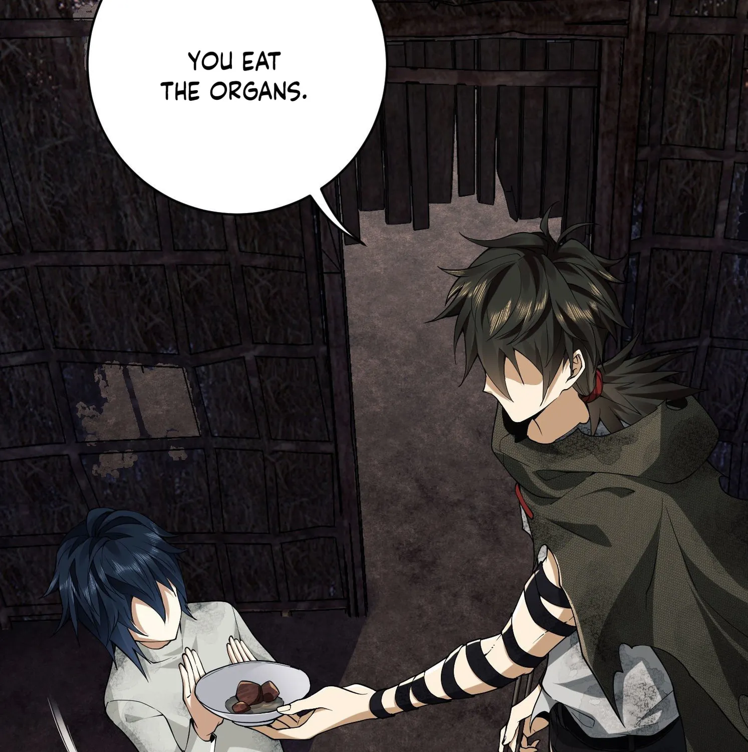Read The First Sequence chapter 2 image 143 on Lezhin